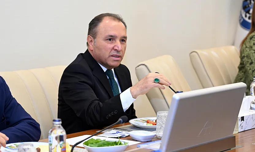 Karakaş: Jeotermal Araştırmalarda Türkiye'de 1 Numarayız