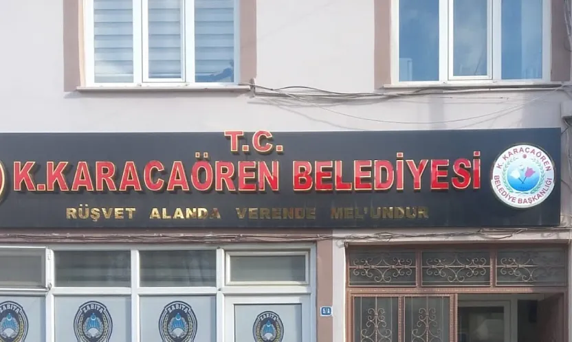 Karamık Karacaören Belediyesi 14 Sürekli İşçi Alacak