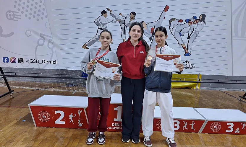 Karate Denilince Akla Afyon Gelecek