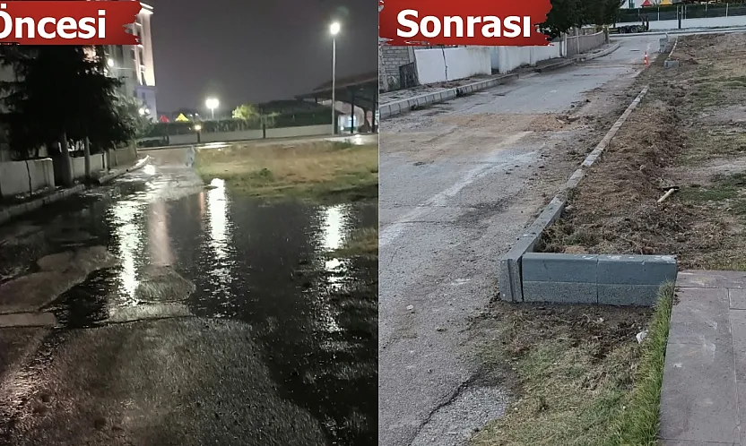 Karşıyaka'daki Sorunda Yeni Gelişme