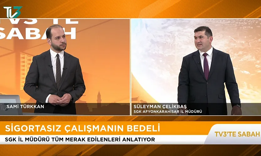 'Kayıt Dışı Çalışanları Büyük Riskler Bekliyor'