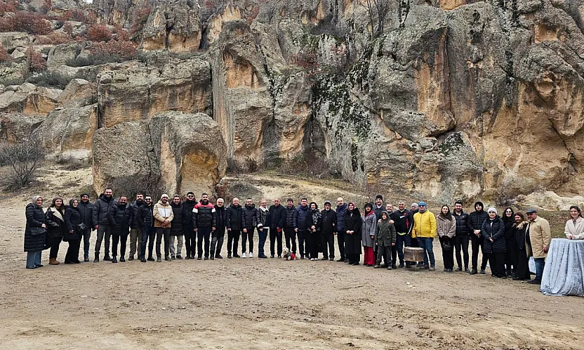 Kayra Börek'ten Frig Vadisi'nde Lezzet Şöleni: Kış Ortasında Gastronomi Rüzgârı