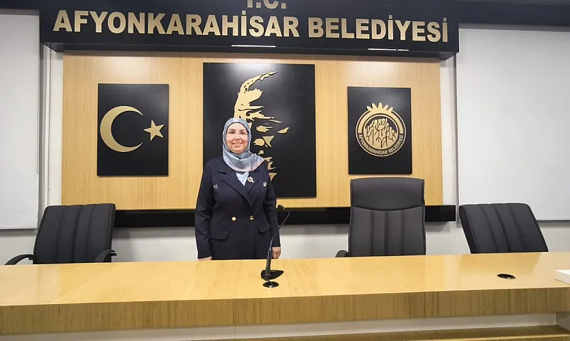 Kent Konseyi Kadınlar Meclisi'nde Aliye Mete Sert Dönemi