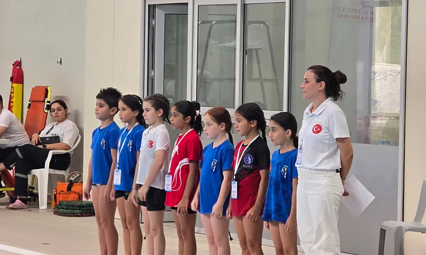 Keskinler G.S.K. Afyon'u Başarıyla Temsil Etti