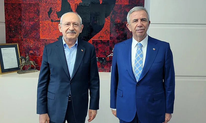Kılıçtaroğlu ve Mansur Yavaş da Burcu Köksal'ı Eleştirdi