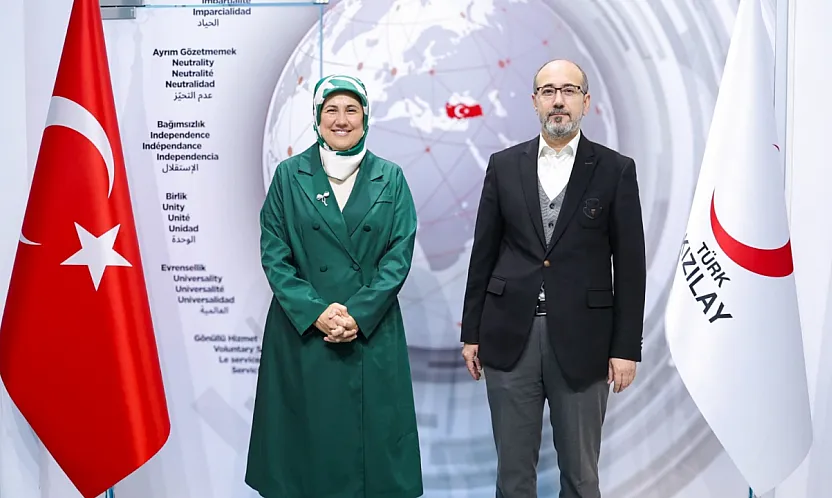 Kızılay ile Sağlık Müdürlüğünden Afyon'a Yeni İş Birliği Adımı