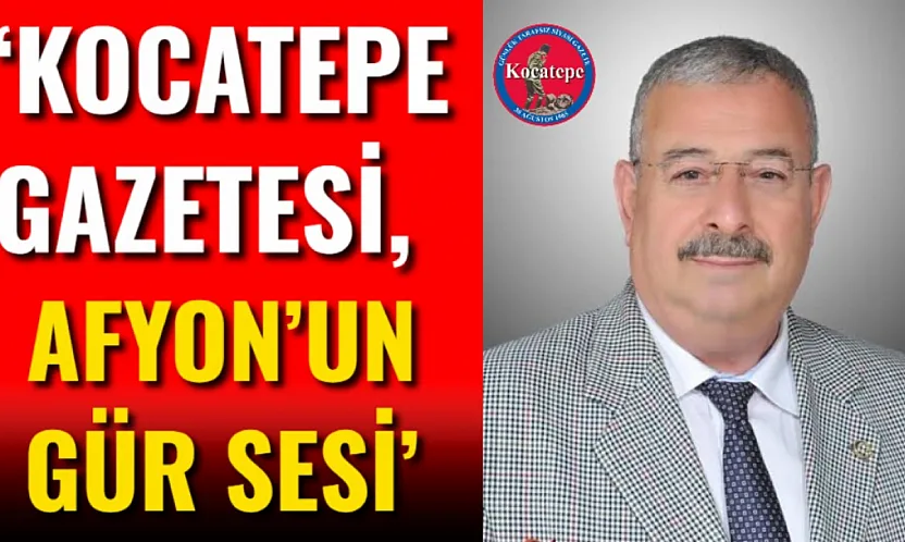 'Kocatepe Gazetesi, Afyon'un Gür Sesi'