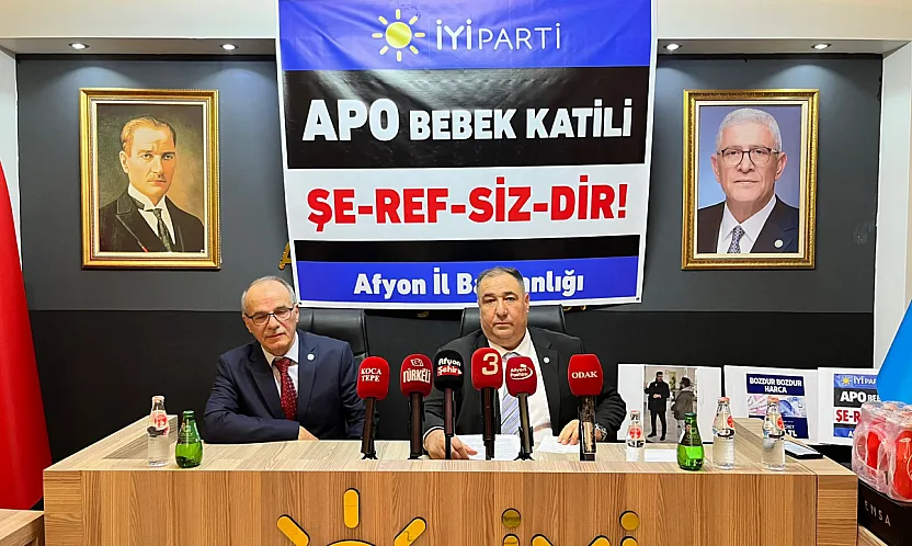 Kocatepe'nin 'Trafik Çalıştayı' Önerisine İYİ Parti'den Destek