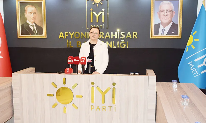 Koçerli'deki Vahşete İYİ Parti'den Çok Sert Tepki