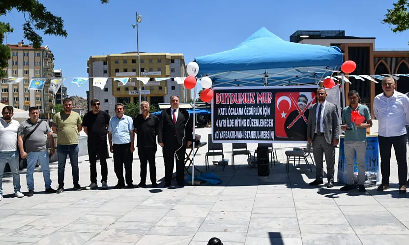Köken: Afyon'dan, Ankara'ya Güçlü Bir Ses Vermek İstiyoruz