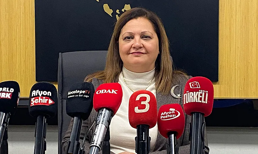 Köksal, AK Parti'den Destek İstedi!