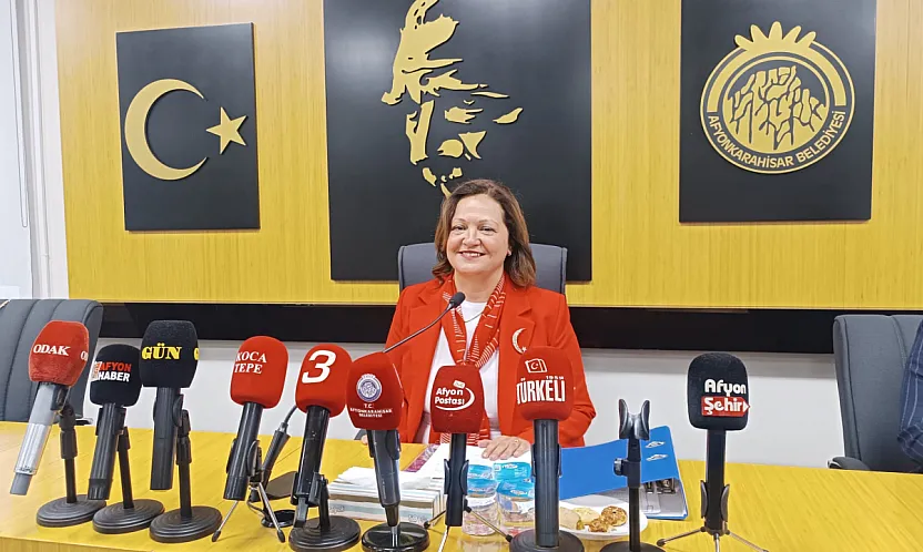 Köksal: Dünya Lideri Cumhurbaşkanımız Erdoğan'la Yürüyorum