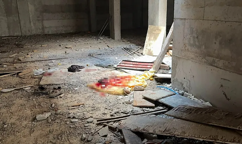 Komşu İldi İnşaat Alanı Kana Bulandı: 2 Ölü, 2 Yaralı!