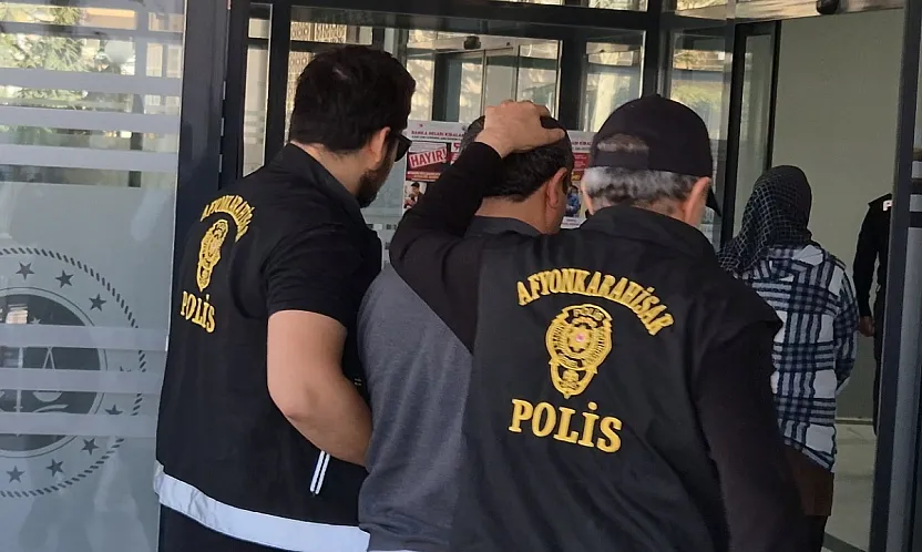 Komşu Katilleri Adliye'de