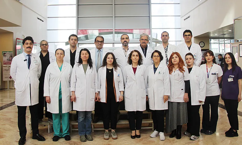 Konya'nın Başkent'inde Obezite Merkezi!