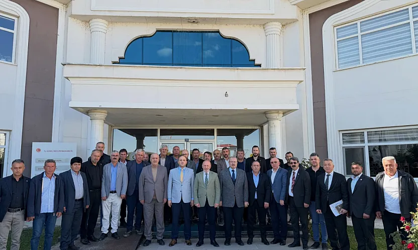 'Köylerimizin Gelişimi İçin Çalışıyoruz'
