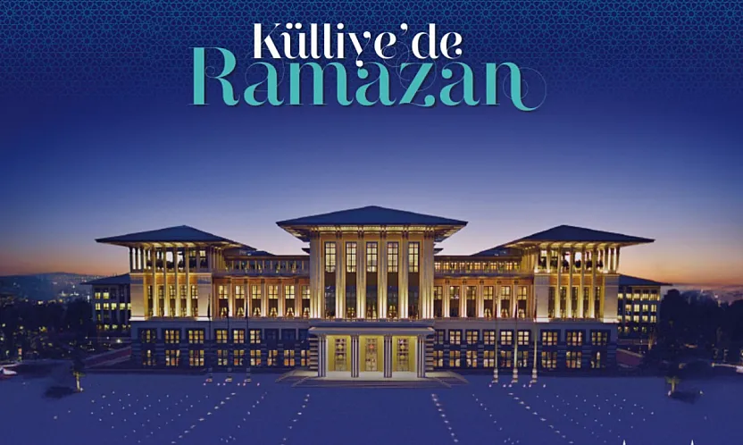 Külliye'de Ramazan Etkinlikleri Başlıyor