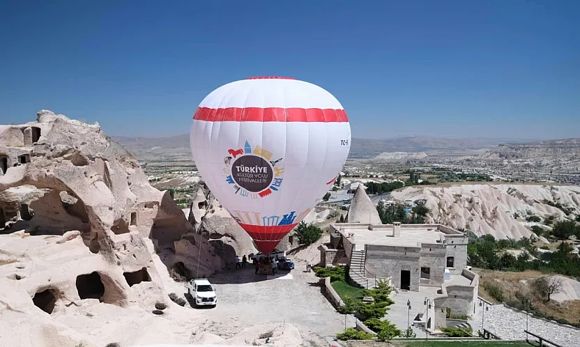 Kültür Yolu Festivali Rotasında Afyon Var mı?