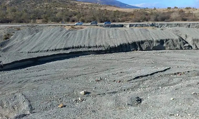 Kum Ocağında Yeni Perde Firma Yetkilisi İsyan Etti