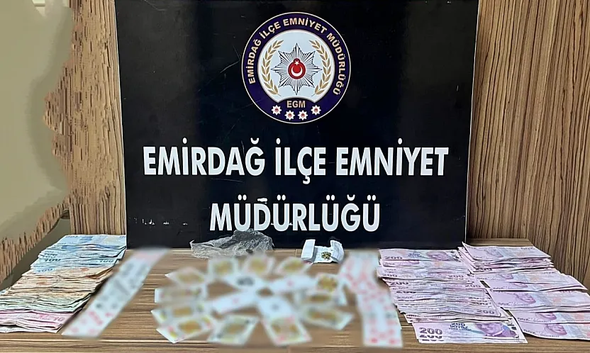 Kumarbazlar Ve Uyuşturucu Kullanıcıları Denetimlere Takıldı