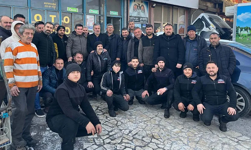 Kunak: Beyaz Pusulaya Esnafımız İçin Destek İstiyoruz