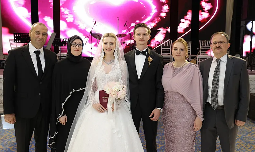 Kundak ve Büyükabacı Ailelerinin Mutlu Günü