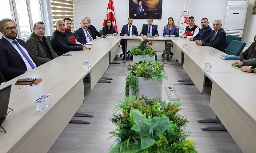 Kuraklık Riski Altındaki Eber Ve Akşehir Gölleri İçin Bir Araya Gelindi