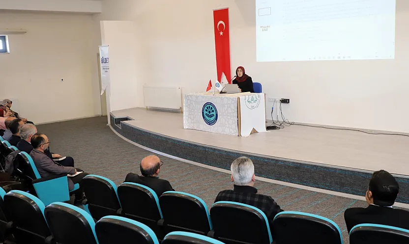 Küresel Hafızada Gazze: AKÜ'de Anlamlı Söyleşi