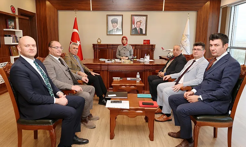 Kurum Çalışmaları Mercek Altında