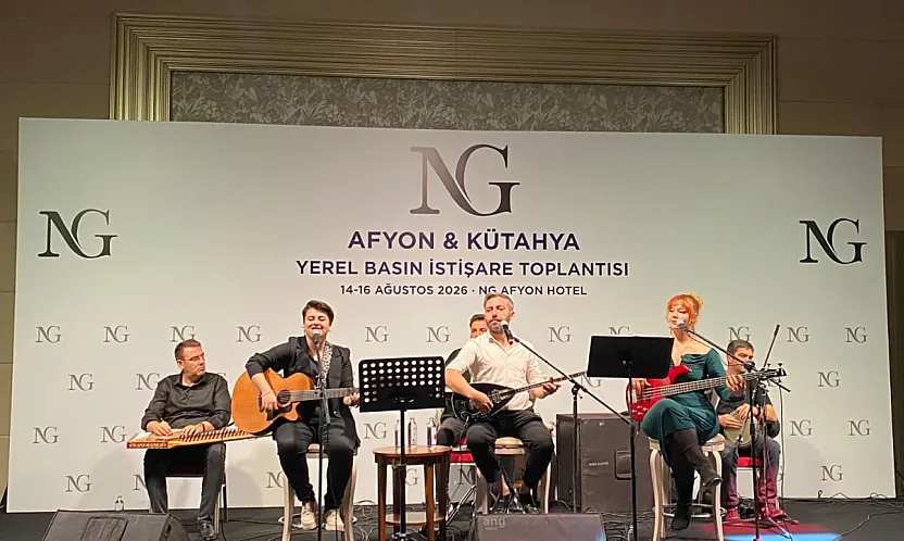 Kütahya Ve Afyonkarahisar Basını Gala Gecesinde Buluştu