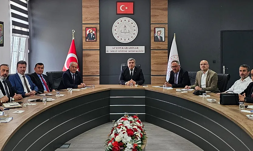 LGS Öncesi Son Hazırlıklar Gözden Geçirildi