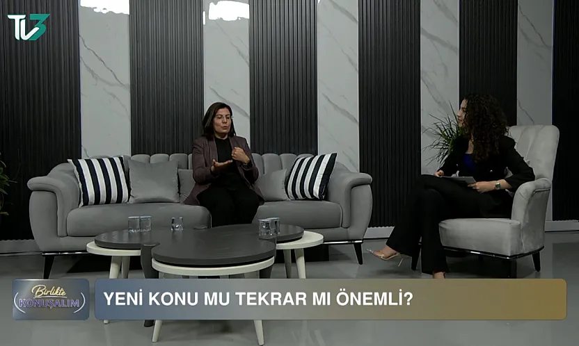 LGS Öncesi Uyarı: Uykunuzu İyi Alın, Çıkmış Soruları Tekrar Edin