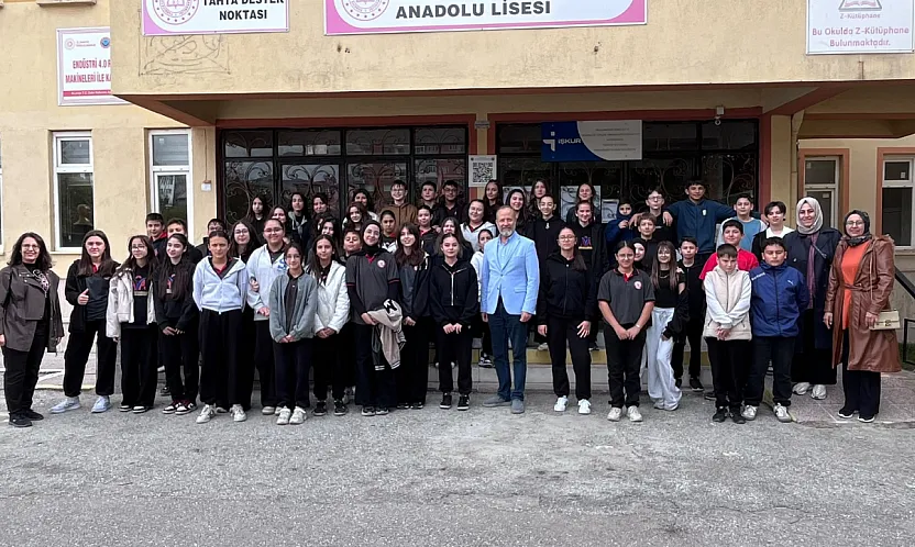 LGS'ye Daha 1 Yıl Var Ama Onlar Şimdiden Başladı!