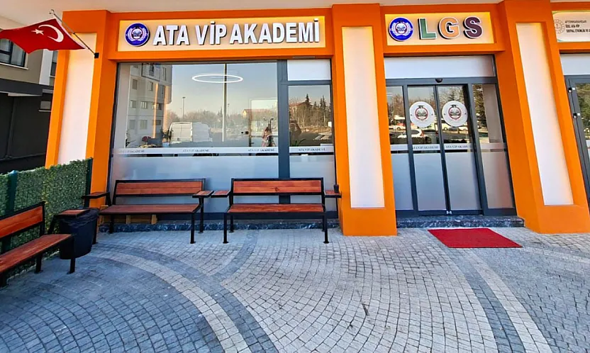 LGS'ye Hazırlıkta Yeni Dönem. Afyonkarahisar'da Eğitime VİP Dokunuş