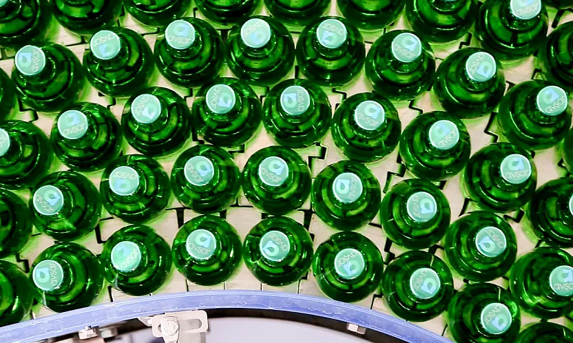 Maden Suyu Şişelerini Dönüştürün, Doğaya Katkı Sağlayın