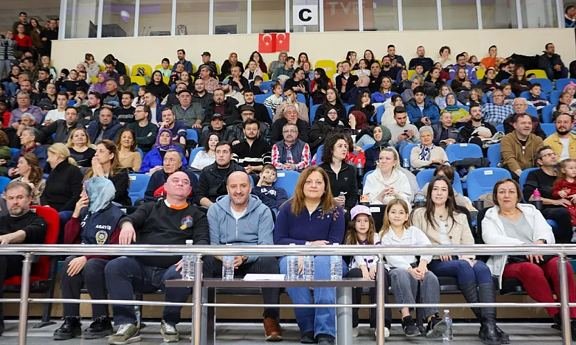 'Mağdur Olan Biziz'