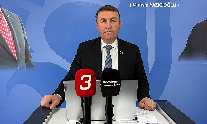 'Maocu-Leninci Cani, Kürt Kardeşlerimizin Önderi Olamaz'