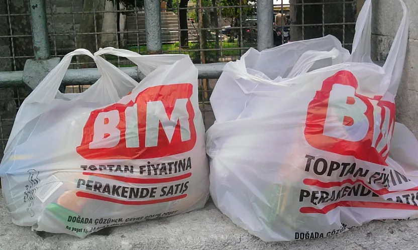Market Poşetlerine Zam