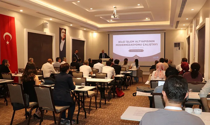 MEB'in Dijital Dönüşüm Zirvesi Afyon'da Başladı