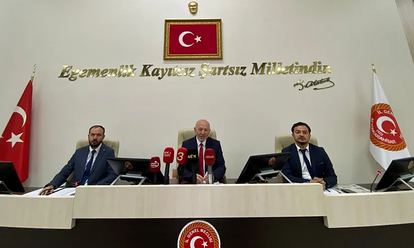 Meclis Köylerdeki İmarı Görüştü