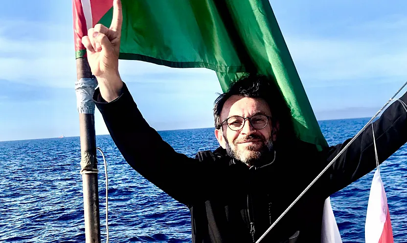 'Menzilimiz Gazze, Gayretimizin Ablukanın Kırılması'