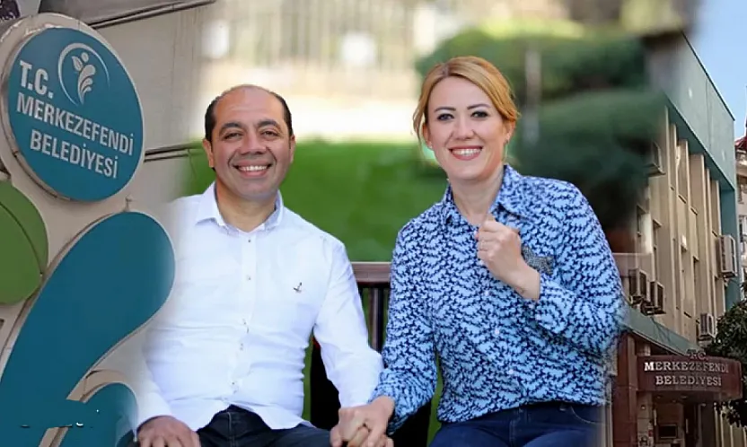 Merkezefendi Belediye Başkanı Şeniz Doğan ve Eşi Dahil 6 Kişi Tutuklandı