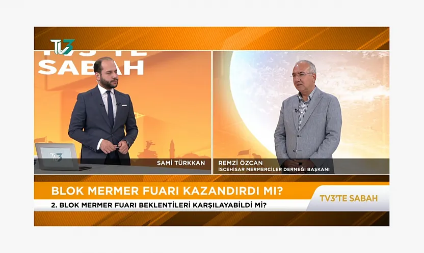 Mermer Fuarı, Afyon'a Yeni Kapılar Açtı