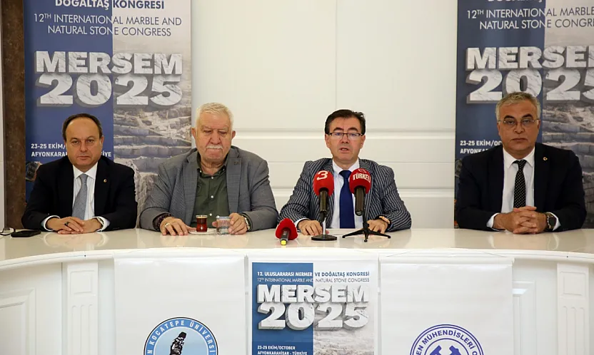 Mermerin Başkentinden Sektöre Mesaj: Ortak Akıl Şart