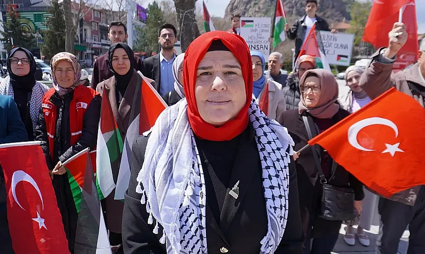 'Mescid-İ Aksa'daki Provokasyon Kabul Edilemez'