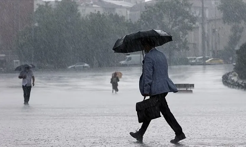 Meteoroloji Açıkladı: Bayramda Yağmur Bekleniyor