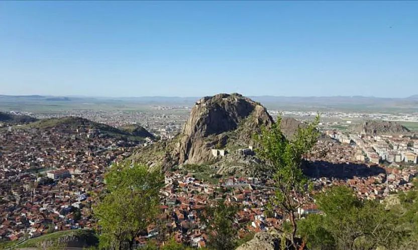 Meteoroloji Uyardı, Afyon'a Kuvvetli Yağış Geliyor