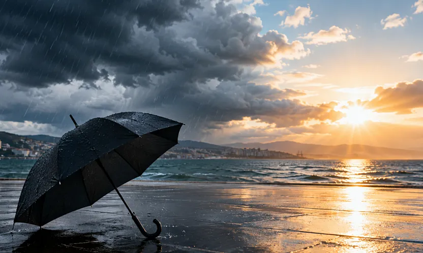 Meteoroloji Uyardı: Türkiye'de Hava Değişiyor!