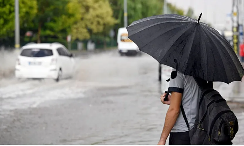 Meteoroloji Uyardı: Yağışlar Geliyor
