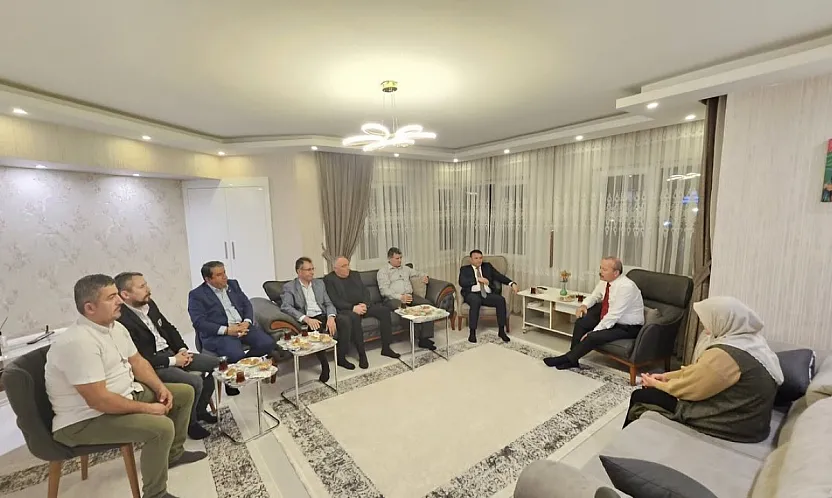 MHP Afyon'da Tüm Gücüyle Sahada